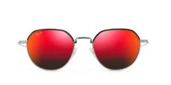 Maui Jim Island Eyes Polarised Sunglasses -Polaeoid Shop 0009 MJISLANDEYESRM85902D50