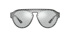 Versace VE4420 -Polaeoid Shop 0VE4420 GB1 AL 000A