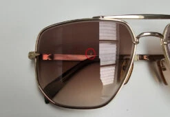 Gold Square David Beckham Sunglasses 10 Gold Square David Beckham Sunglasses -Polaeoid Shop 20240228 141545