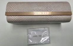 Transparent Nude Jimmy Choo Sunglasses -Polaeoid Shop 20240228 142619