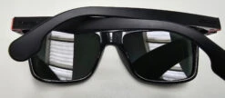 Square Matt Black Carrera Sunglasses -Polaeoid Shop 20240228 143405