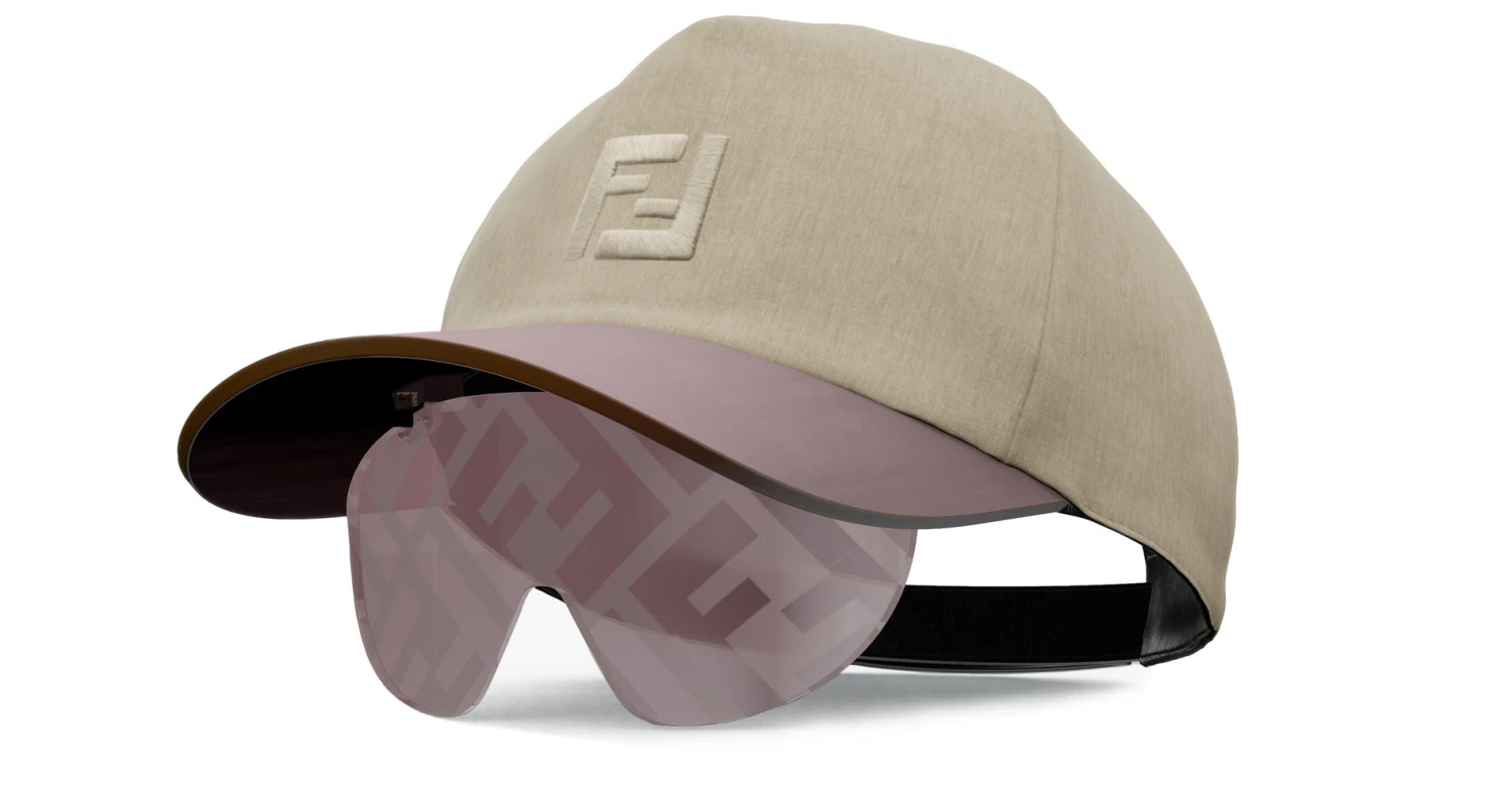 Fendi Eyecap FE40022U