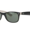 Rayban New Wayfarer Sunglasses 2 Rayban New Wayfarer Sunglasses -Polaeoid Shop PRELOVEDSUN100 02
