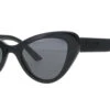 Black Cat Eye Prada Sunglasses