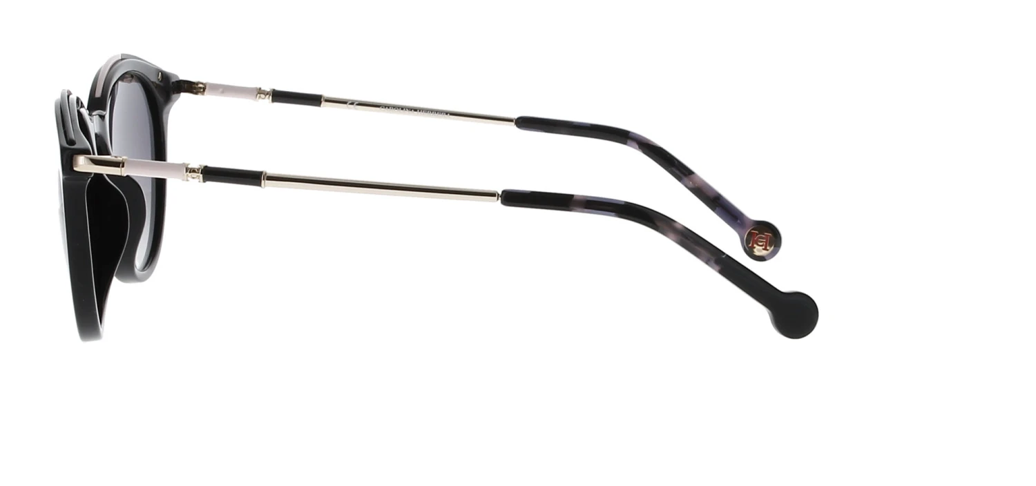 Preloved Round Carolina Herrera Sunglasses 5 Preloved Round Carolina Herrera Sunglasses - Image 3