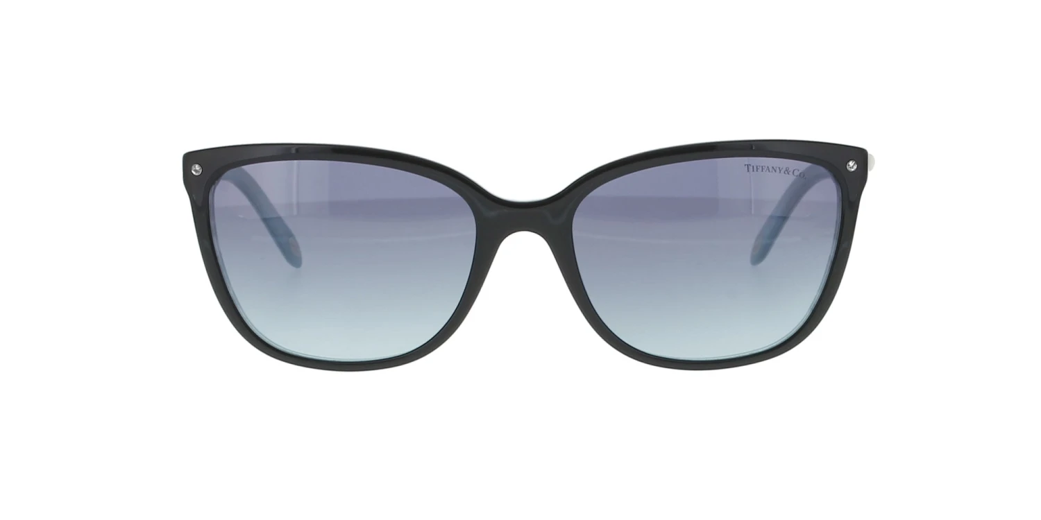 Classic Black Tiffany Sunglasses 4 Classic Black Tiffany Sunglasses - Image 2