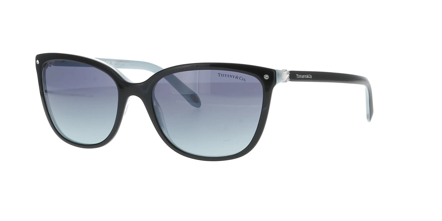Classic Black Tiffany Sunglasses 3 Classic Black Tiffany Sunglasses