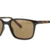 Brown Rectangle Ted Baker Sunglasses 2 Brown Rectangle Ted Baker Sunglasses -Polaeoid Shop PRELOVEDSUN53 02