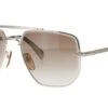 Gold Square David Beckham Sunglasses