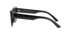 Polished Black Cat Eye Prada Sunglasses -Polaeoid Shop PRELOVEDSUN57 04