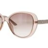 Transparent Nude Jimmy Choo Sunglasses 2 Transparent Nude Jimmy Choo Sunglasses -Polaeoid Shop PRELOVEDSUN58 02