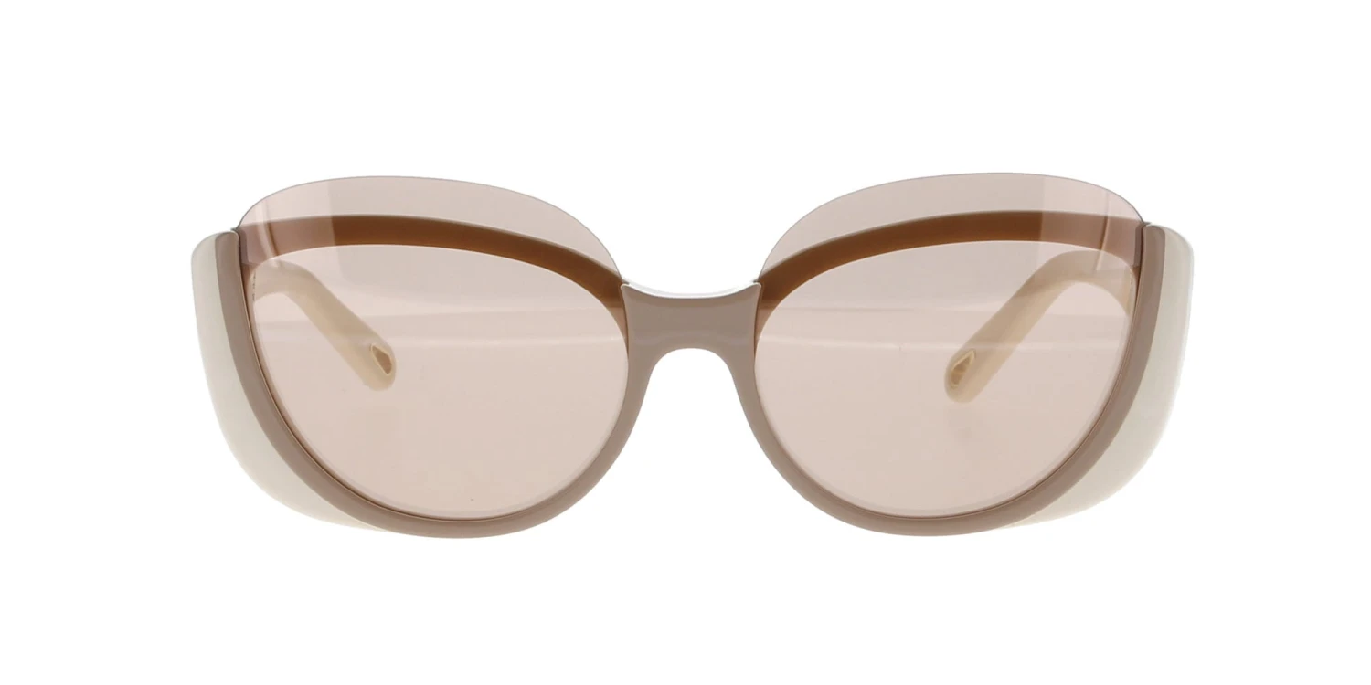 Nude Chloe Sunglasses 4 Nude Chloe Sunglasses - Image 2