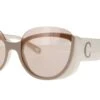 Nude Chloe Sunglasses -Polaeoid Shop PRELOVEDSUN60 02