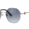 Gold Metal Kate Spade Sunglasses -Polaeoid Shop PRELOVEDSUN64 02