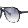 Stella McCartney Glasses With Clip-On Sunglasses -Polaeoid Shop PRELOVEDSUN73 02 1