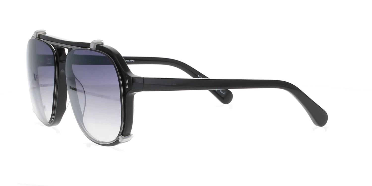 Stella McCartney Glasses With Clip-On Sunglasses 5 Stella McCartney Glasses With Clip-On Sunglasses - Image 3