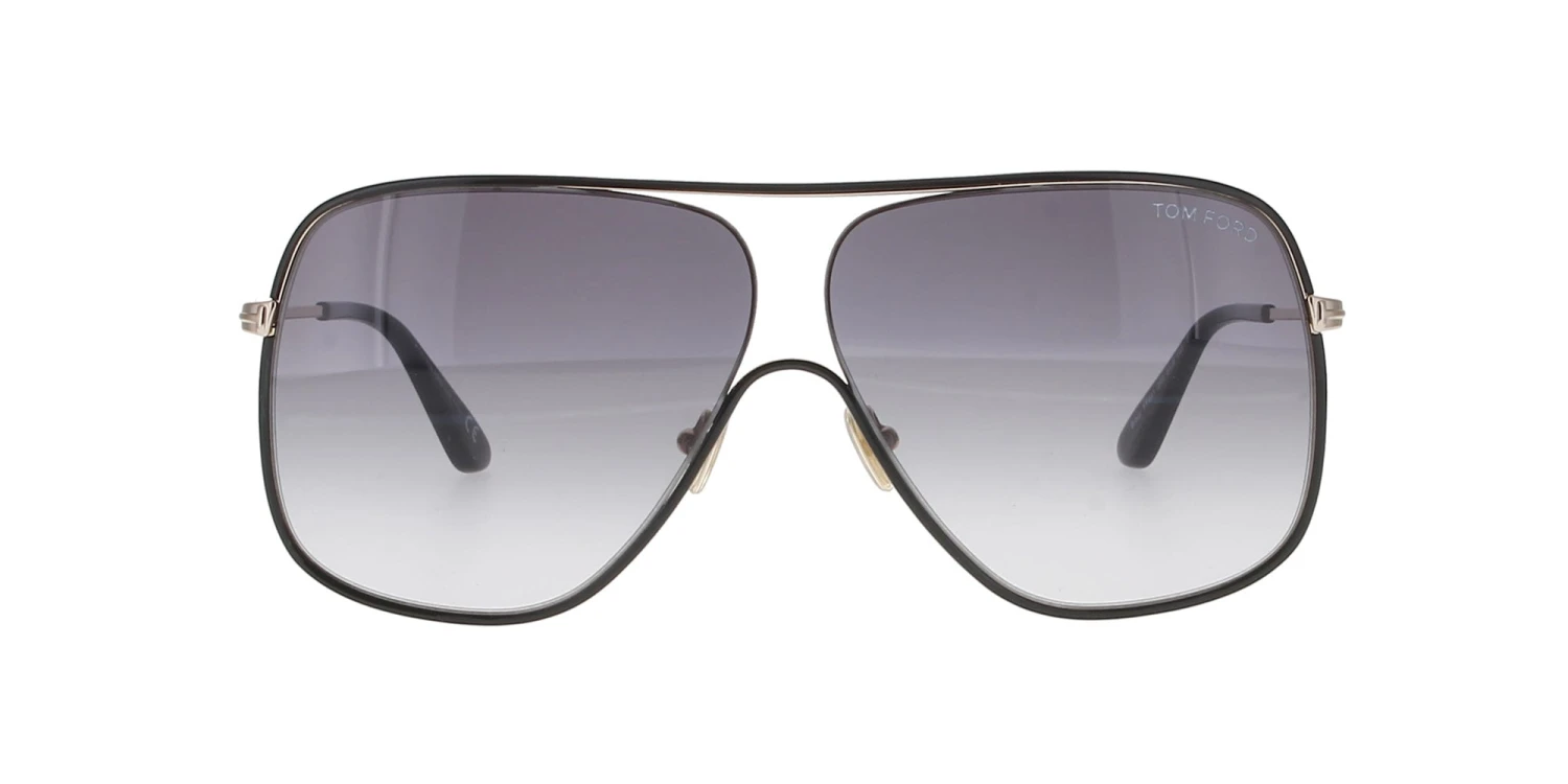 Tom Ford Square Brady Sunglasses 4 Tom Ford Square Brady Sunglasses - Image 2