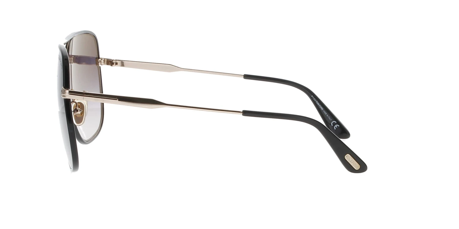 Tom Ford Square Brady Sunglasses 5 Tom Ford Square Brady Sunglasses - Image 3