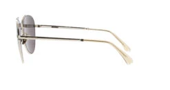 Chanel Gold Pilot Sunglasses -Polaeoid Shop PRELOVEDSUN92 04